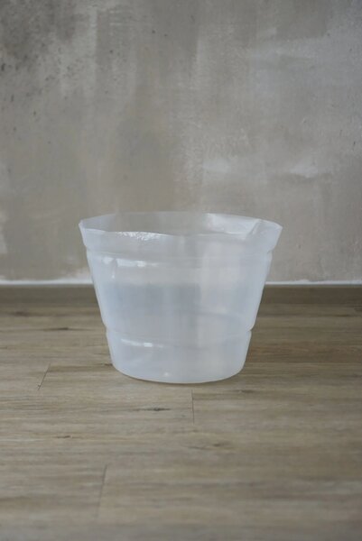 Flexibilní plastová vložka, Ø 35 cm, výška 25 cm