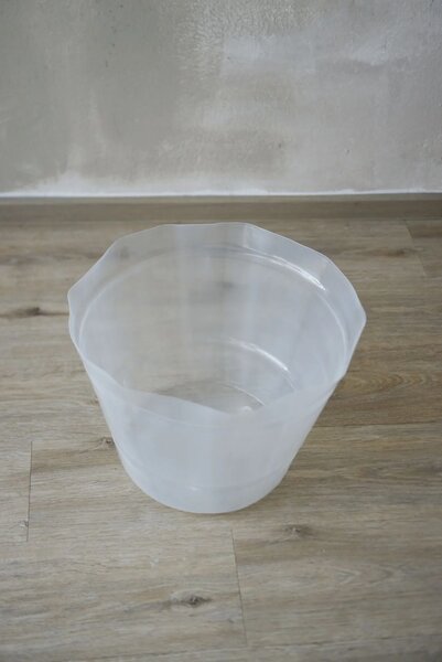 Flexibilní plastová vložka, Ø 35 cm, výška 25 cm