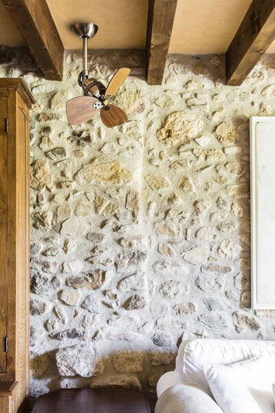 FARO 33450 VÝPRODEJ VEDRA, starozlatá, stropní ventilátor - FARO