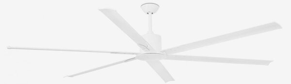 ANDROS XL, bílá, stropní ventilátor s DC motorem - FARO