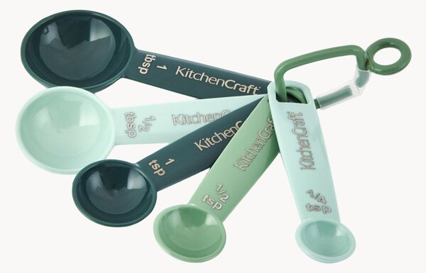 Sada odměrek KitchenCraft, 5 dílů