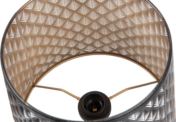 Stolní lampa kars mosazná