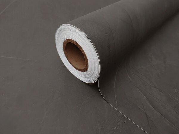 DIMEX | Samolepicí fólie na dveře 99-6300 | šíře 90 cm | MRAMOR ČERNÝ
