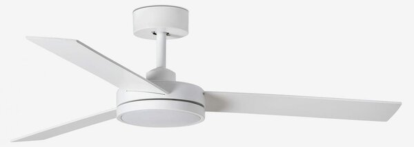 BARTH L, bílá, stropní ventilátor - FARO