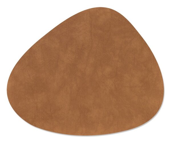 Prostírání z eko kůže 37x44 cm Curve L Double Nupo – LIND DNA
