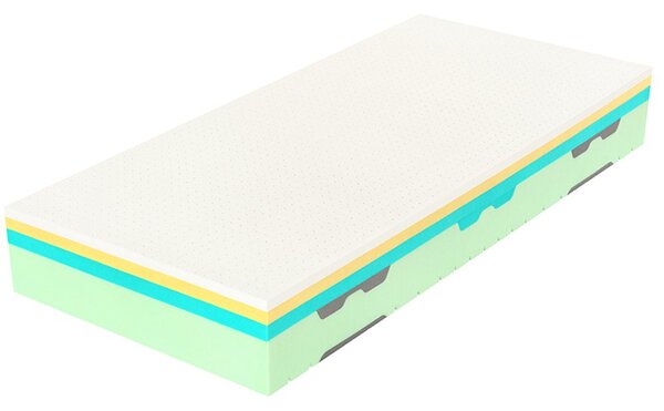 Spirit Ortopedická matrace Spirit Superior LATEX - 90x200 cm | 25 cm