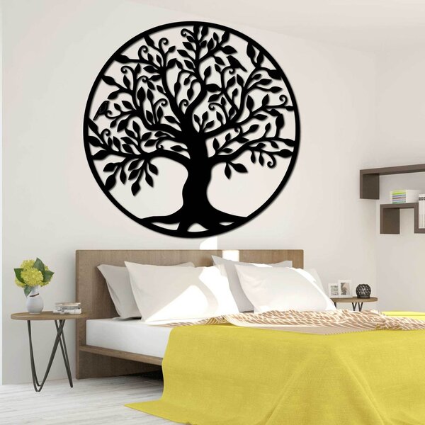 Obraz na zeď Strom Života | SAMO: HDF - Javor 40 cm 4655-109385 HDF0206-akcia20