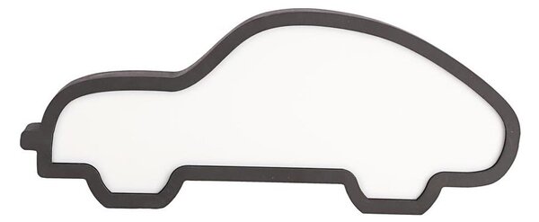 LED Dětská stolní lampa CAR LED/11W/230V černá