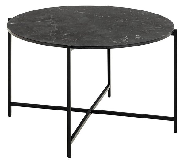 Konferenční stolek MIA 70 cm antracit