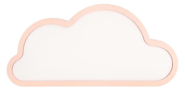 LED Dětská stolní lampa CLOUD LED/11W/230V růžová
