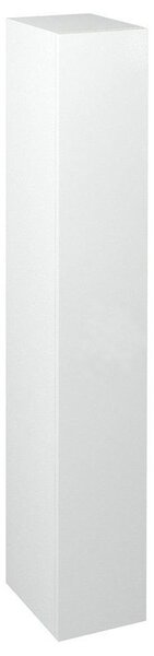 SAPHO - ESPACE skříňka 25x172x32cm, 1x dvířka, levá/pravá, bílá lesk ESC120-3030