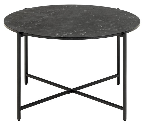 Konferenční stolek MIA 70 cm antracit