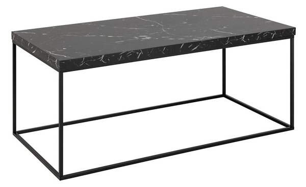 Konferenční stolek CAMILO 110x55 cm antracit