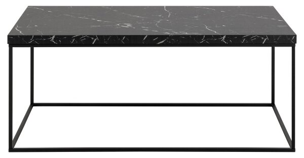 Konferenční stolek CAMILO 110x55 cm antracit