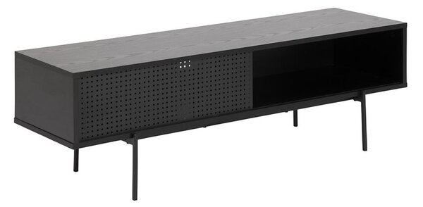 TV stolek AXEL 140x40 cm černá