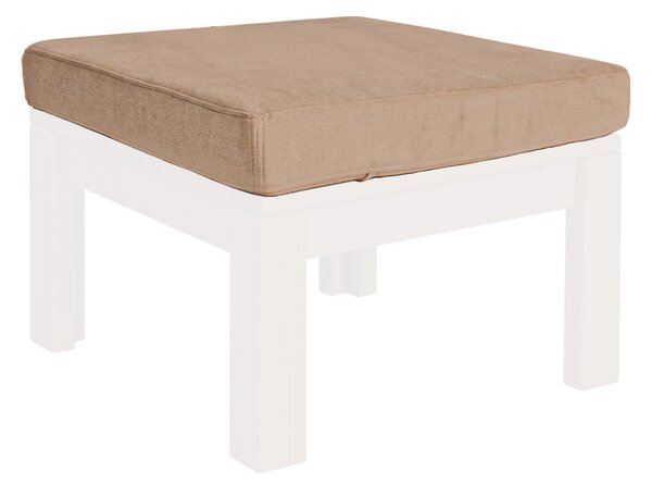 MarLiving Taburet MEXICO 03 51 cm z masivu/béžový