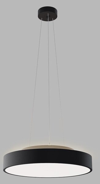 Led2 Závěsné LED svítidlo RINGO II 40 P/N-Z, 32+8W Barva: Bílá, Stmívání, řízení: 3000K/4000K ON/OFF (bez stmívání)