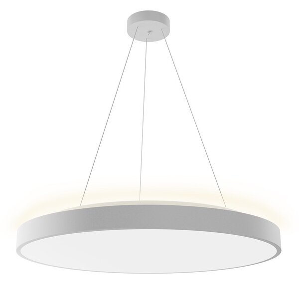 Led2 Závěsné LED svítidlo RINGO II 80 P/N-Z, 80+12W Barva: Černá, Stmívání, řízení: 3000K/4000K TRIAC (lze použít i bez stmívání)