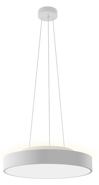 Led2 Závěsné LED svítidlo RINGO II 40 P/N-Z, 32+8W Barva: Bílá, Stmívání, řízení: 3000K/4000K ON/OFF (bez stmívání)