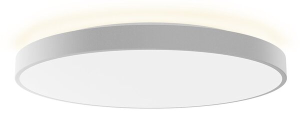 Led2 Stropní LED svítidlo RINGO II 80 P/N, 80+12W Barva: Černá, Stmívání, řízení: 3000K/4000K TRIAC (lze použít i bez stmívání)