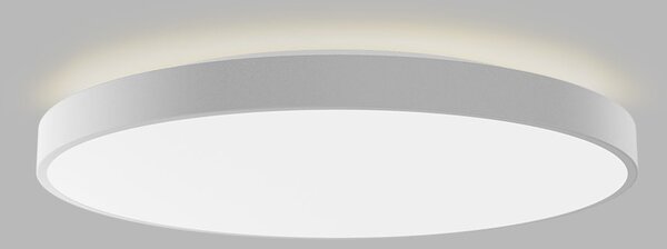 Led2 Stropní LED svítidlo RINGO II 80 P/N, 80+12W Barva: Černá, Stmívání, řízení: 3000K/4000K TRIAC (lze použít i bez stmívání)