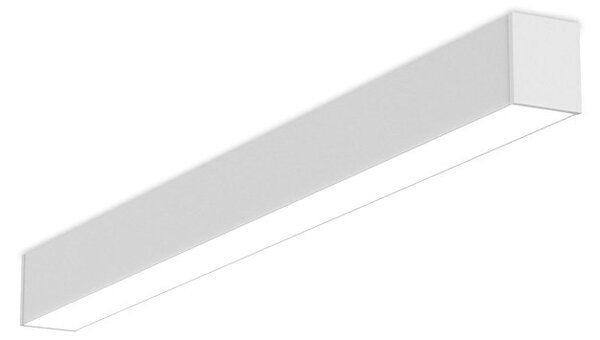 Led2 Stropní LED svítidlo NOLI II 90 P, 30W 3CCT Barva: Černá, Stmívání, řízení: 3000/3500/4000K TRIAC
