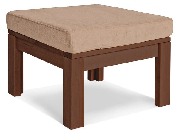 MarLiving Taburet MEXICO 03 51 cm z masivu/béžový
