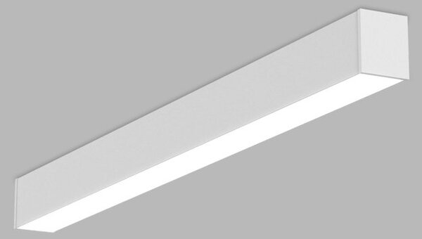 Led2 Stropní LED svítidlo NOLI II 90 P, 30W 3CCT Barva: Černá, Stmívání, řízení: 3000/3500/4000K TRIAC
