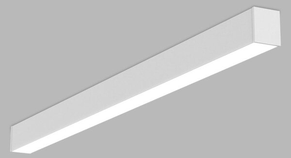 Led2 Stropní LED svítidlo NOLI II 120 P, 40W 3CCT Barva: Bílá, Stmívání, řízení: 3000/3500/4000K ON/OFF (bez stmívání)