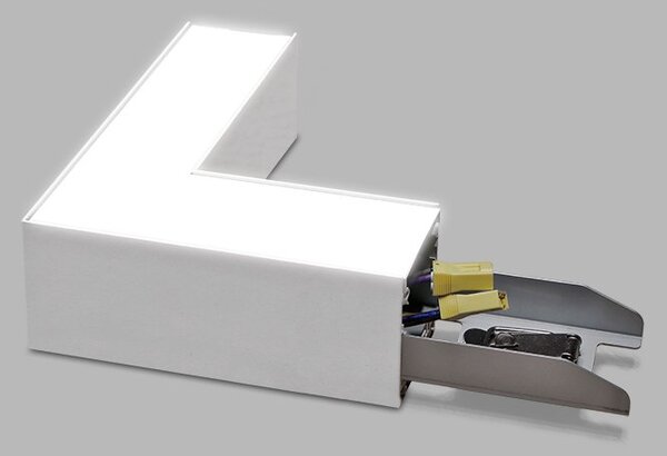LED2 6315351 LED2 LINO II LIGHT CORNER, W bílá - LED2 Lighting