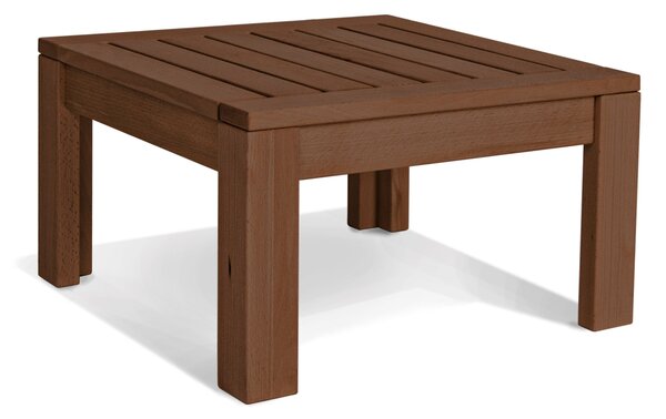 MarLiving Taburet MEXICO 03 51 cm z masivu/béžový