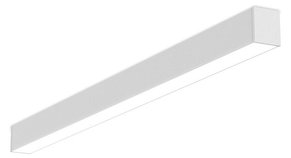 Led2 Stropní LED svítidlo NOLI II 120 P, 40W 3CCT Barva: Bílá, Stmívání, řízení: 3000/3500/4000K ON/OFF (bez stmívání)