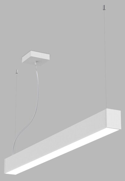 Led2 Závěsné LED svítidlo NOLI II 90 P-Z, 30W Barva: Černá, Stmívání, řízení: 3000/3500/4000K TRIAC