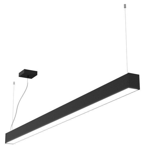 Led2 Závěsné LED svítidlo NOLI II 150 P-Z, 60W Barva: Černá, Stmívání, řízení: 3000/3500/4000K TRIAC