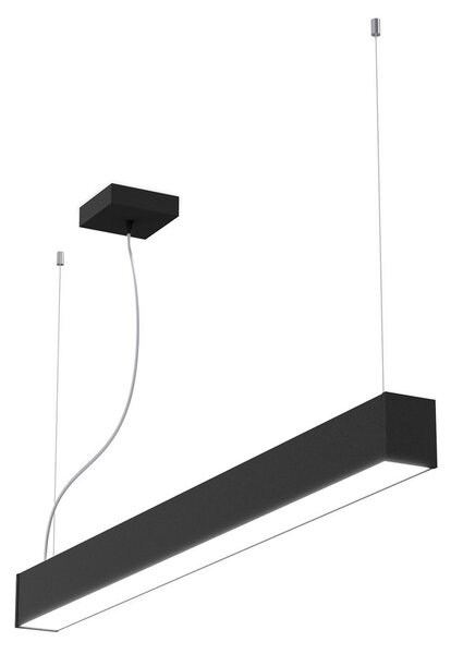 Led2 Závěsné LED svítidlo NOLI II 90 P-Z, 30W Barva: Černá, Stmívání, řízení: 3000/3500/4000K TRIAC