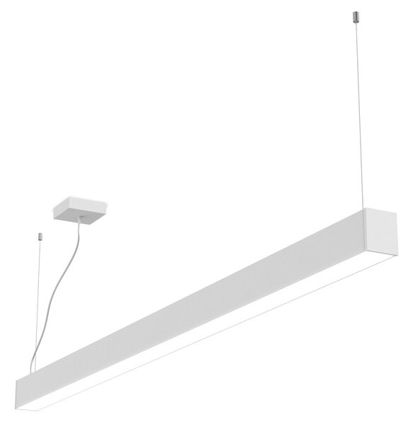 Led2 Závěsné LED svítidlo NOLI II 150 P-Z, 60W Barva: Černá, Stmívání, řízení: 3000/3500/4000K TRIAC