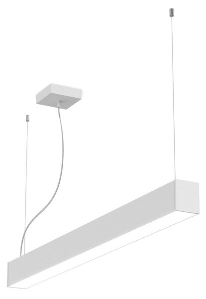 Led2 Závěsné LED svítidlo NOLI II 90 P-Z, 30W Barva: Černá, Stmívání, řízení: 3000/3500/4000K TRIAC