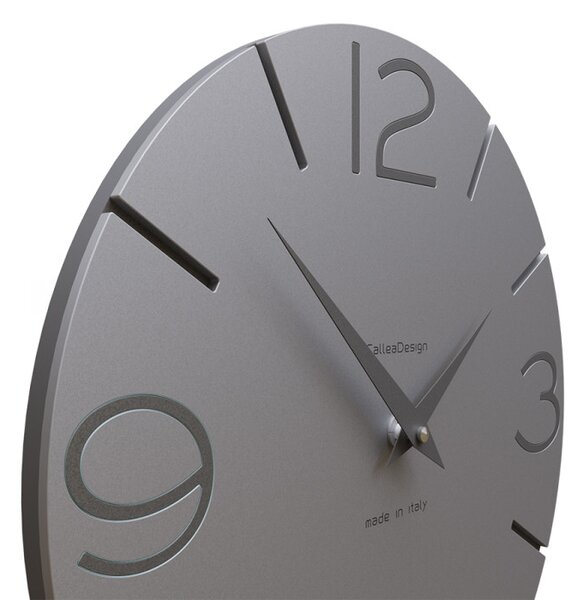 Designové hodiny 10-005-2 CalleaDesign Smile 30cm
