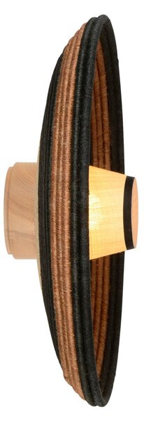 Nástěnná Svítidla Forestier, Grass, stmívatelné, Hnědá / Rezavá, Obývací pokoj, Design
