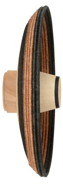 Nástěnná Svítidla Forestier, Grass, stmívatelné, Hnědá / Rezavá, Obývací pokoj, Design