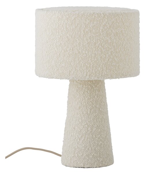 Stolní lampa Emmie White