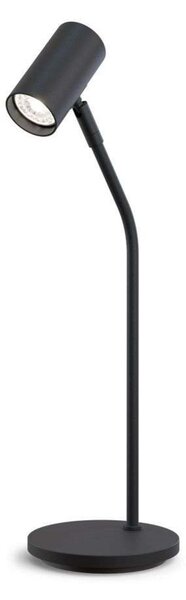 Stolní lampa Belid, Černá, Pracovna, Kov