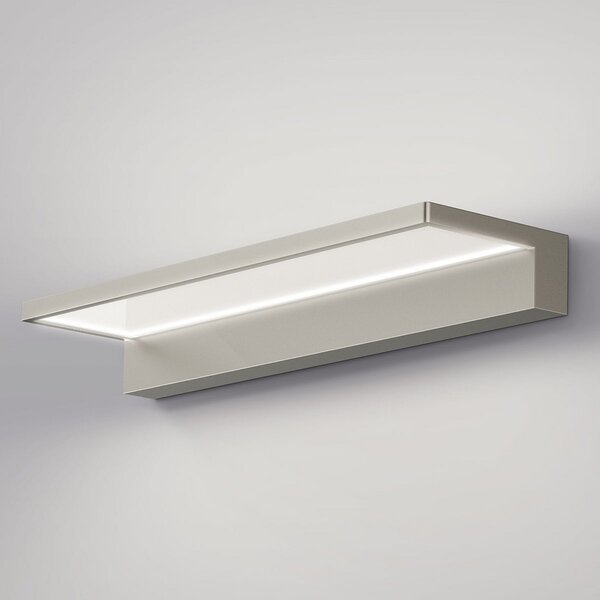 Nástěnná Svítidla Serien Lighting, Crib Wall, stmívatelné, Metalická, Obývací pokoj, Kov, Design