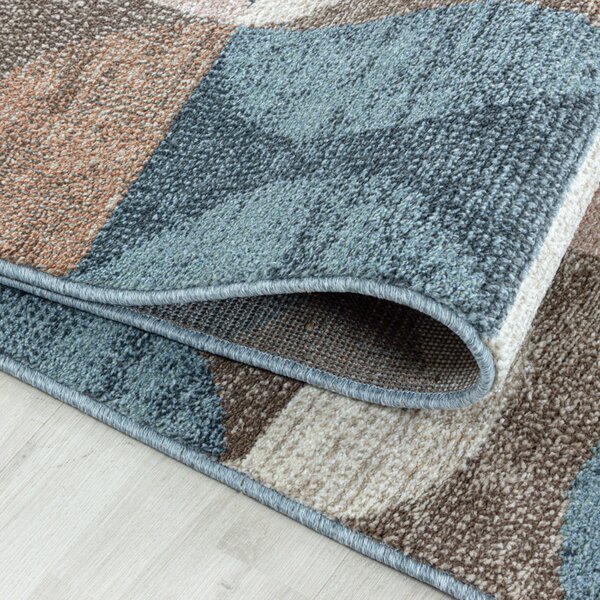 Ayyildiz, AKCE: 100x450 cm Metrážový koberec Royal 4808 Brown, šíře, vícebarevná, juta, textil, dětský pokoj