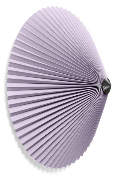 Stropní Lampa HAY, Matin, stmívatelné, Fialová, Obývací pokoj, Tkanina / Textil, Design