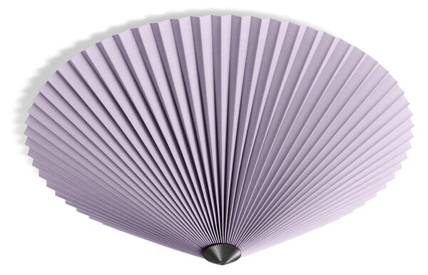 Stropní Lampa HAY, Matin, stmívatelné, Fialová, Obývací pokoj, Tkanina / Textil, Design