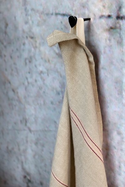 Utěrka Herringbone Pattern