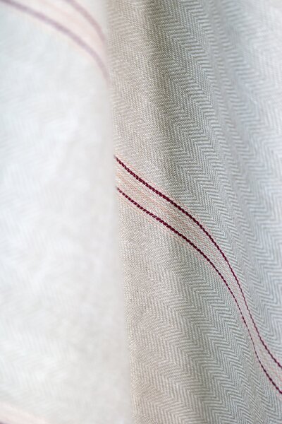 Utěrka Herringbone Pattern