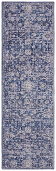 Nouristan - Hanse Home koberce AKCE: 80x200 cm Kusový koberec Cairo 105584 Alexandria Blue – na ven i na doma - 80x200 cm