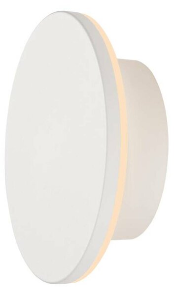 BIG WHITE SLV D-RING S nástěnné svítidlo, fáze, 2700/3000K, fáze, IP65, bílá 1007912
